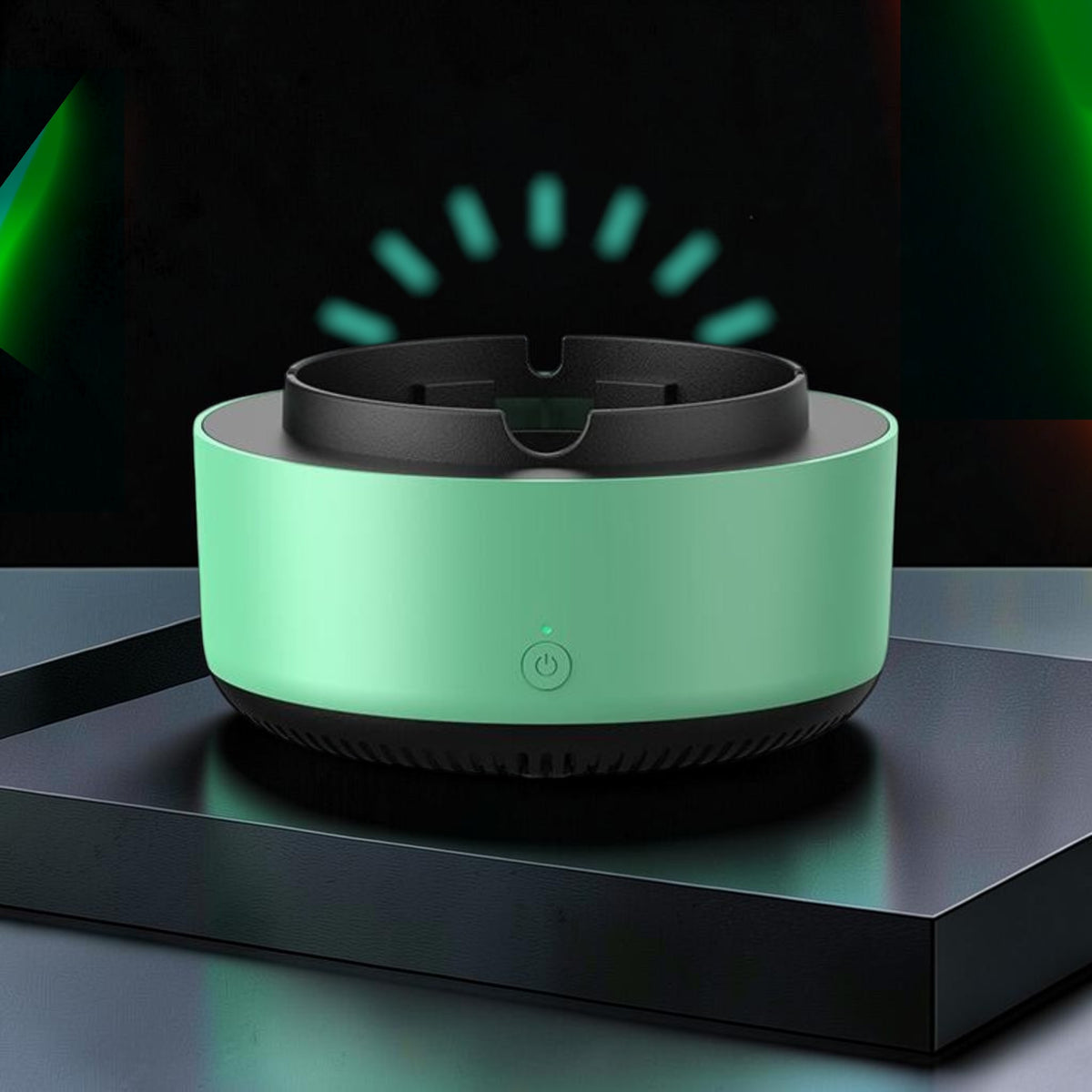 AÉRIS ONE - Smokeless Ashtray Air Purifier